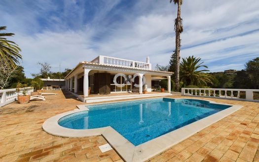 Exclusive T4 –  Single Storey Villa -Praia da Luz