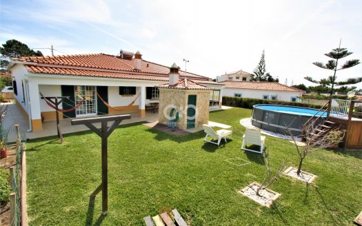 EXCLUSIVE  AND IMMACULATE THREE BEDROOM VILLA, ALJEZUR