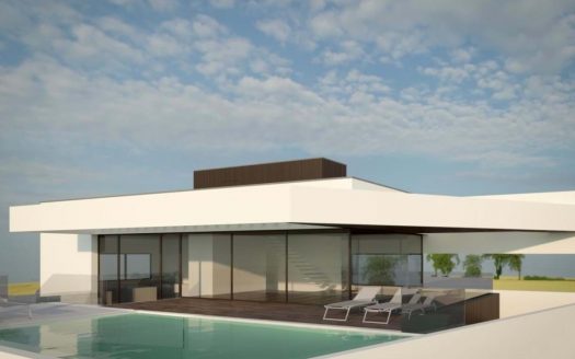 Seaside Luxury: Contemporary 5 Bed Villa with Breathtaking Views in Vale do Lobo