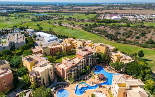 Luxury 3-Bedroom Groundfloor Apartment in The Residences, Vilamoura