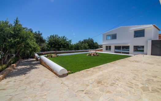 Great villa in a quiet location