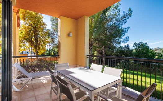 Luxury 3-Bedroom Groundfloor Apartment in The Residences, Vilamoura