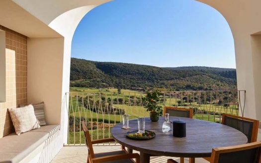 Ombria Resort  located in the tranquil Algarve countryside near Loule, offers the perfect escape for those looking to connect with nature in a breath taking peaceful environment