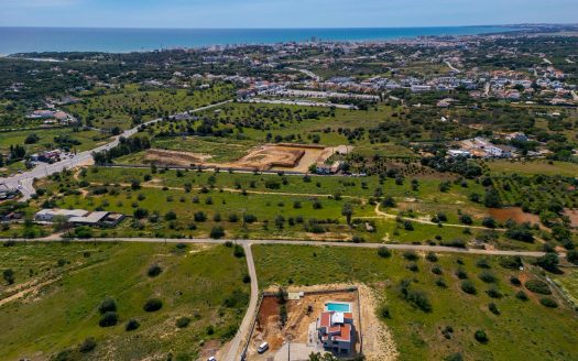 Turnkey 5-Bedroom New Build Villa  in Fonte Santa, Algarve