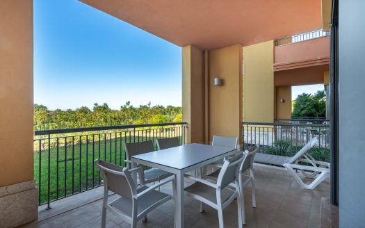 Luxury 3-Bedroom Groundfloor Apartment in The Residences, Vilamoura