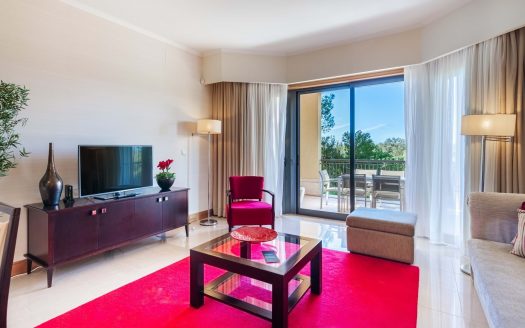 Luxury 3-Bedroom Groundfloor Apartment in The Residences, Vilamoura