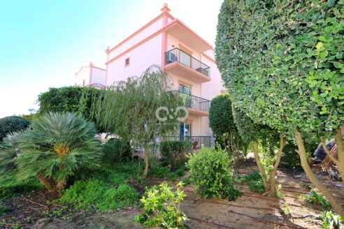 Apartment in the center of Praia da Luz