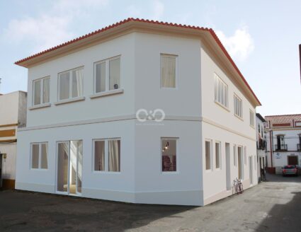 Unique Opportunity: Historic Building in São Teotónio