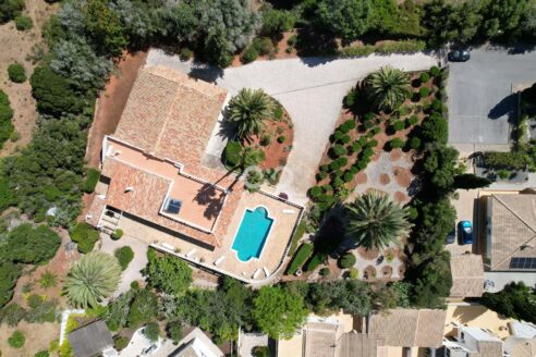 Exclusive T4 –  Single Storey Villa -Praia da Luz