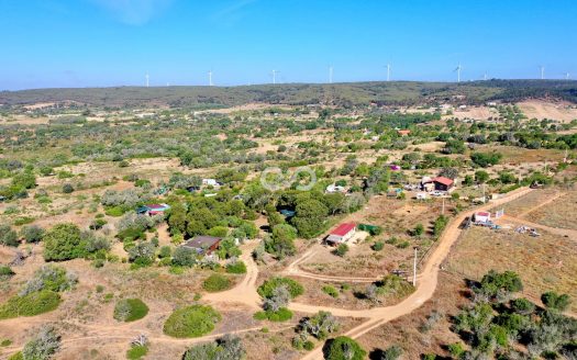 Rustiek perceel in Barao Sao Joao met 1 hectare.