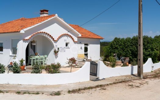 VILLA DE 3 CHAMBRES AVEC VUE IMPRENABLE