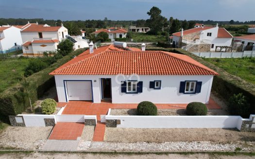 Villa de tres dormitorios con piscina, Paisagem Oceano