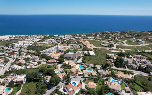 Urban Plot in Montinhos da Luz