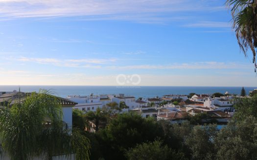 APARTAMENTO – VISTAS ESPETACULARES DE AMBOS OS TERRAÇOS