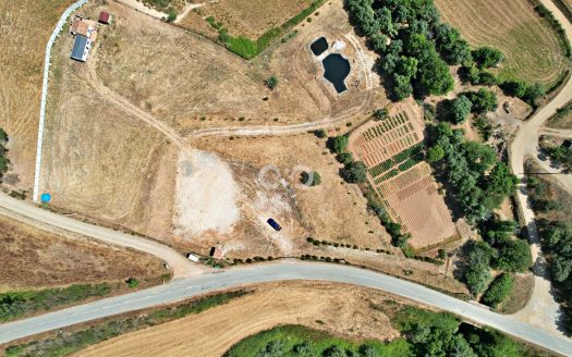 Terrain dans l’Alentejo avec 11.320 m²