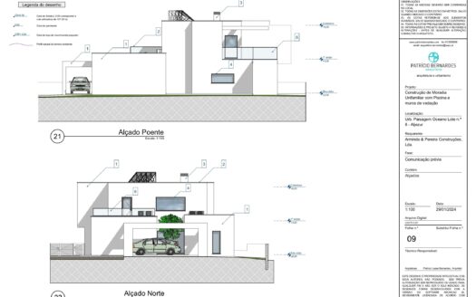 Modern 3 bedroom Villa Under Construction