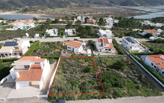 Lote de Terreno para Construção