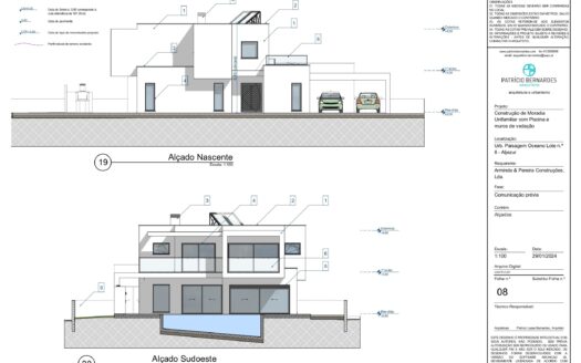 Modern 3 bedroom Villa Under Construction