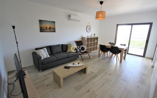 Soberbo novo Apartamento T2 no Espartal