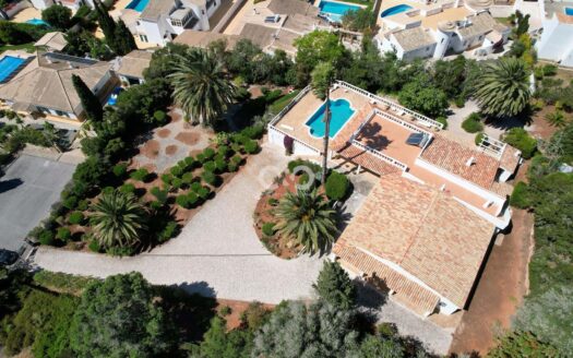 Exclusive T4 –  Single Storey Villa -Praia da Luz