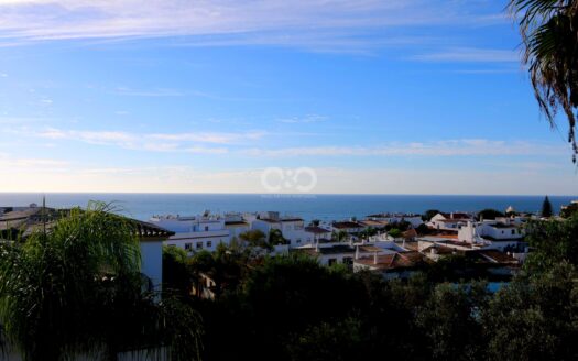 APARTAMENTO – VISTAS ESPETACULARES DE AMBOS OS TERRAÇOS