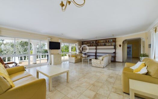 Exclusive T4 –  Single Storey Villa -Praia da Luz