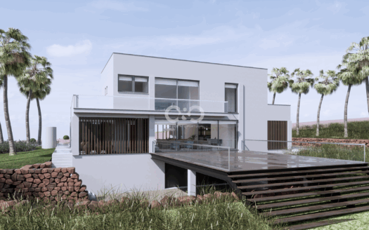 4 bedroom villa under renovation