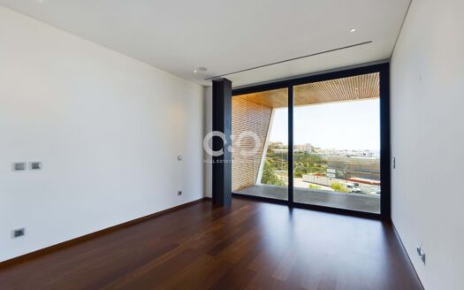 Brand new luxury contemporary villa with pool.