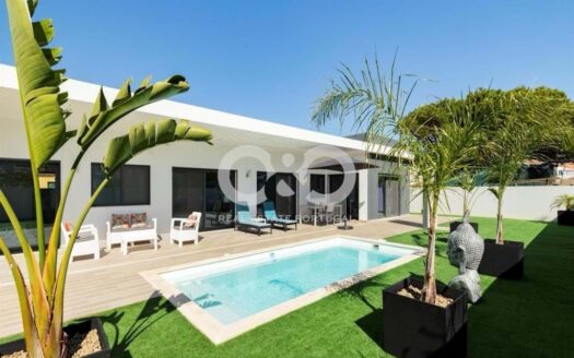 Moradia Contemporânea em Sagres