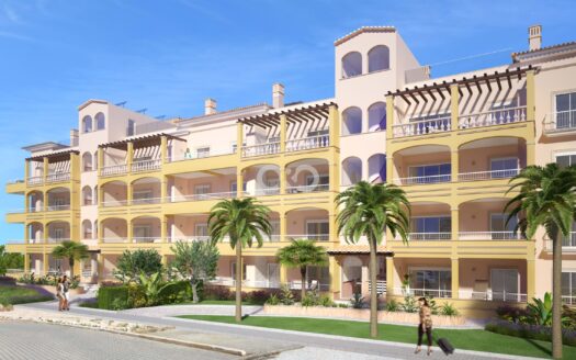 2 bedroom apartments with rooftop pool