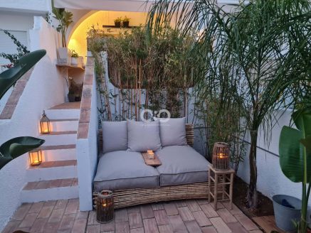 Apartment in Praia da Luz with Terrace