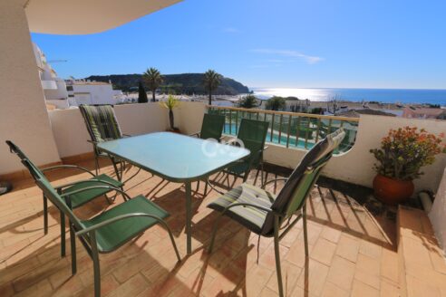 IMÓVEL NO CENTRO DA PRAIA DA LUZ PARA OCUPAÇÃO IMEDIATA