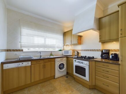 Exclusive listing – prime location -2 bedroom apartment with sea view