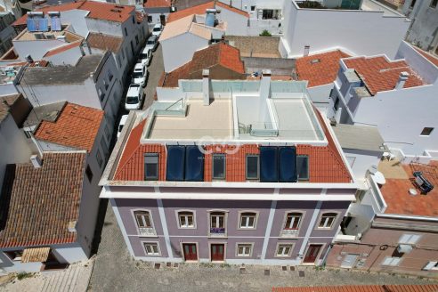 3 bedroom townhouse , Lagos Centre, unique sea and city view