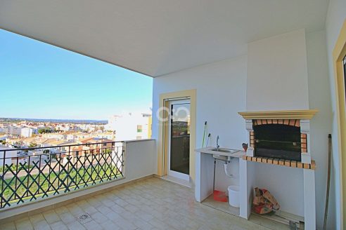 Apartment T2+1 in Lagos