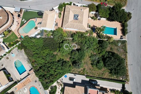 Urban Plot in Montinhos da Luz