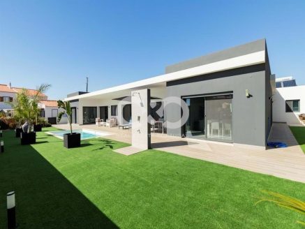 Contemporary Villa in Sagres