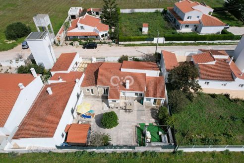 T2 + 1 Villa in Vales, Aljezur