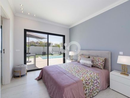 Contemporary Villa in Sagres