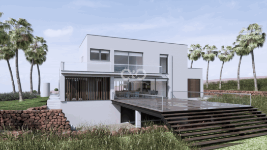 4 bedroom villa under renovation