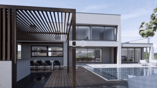 Moradia com 4 quartos em Renovação