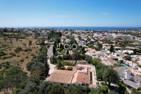 Exclusive T4 –  Single Storey Villa -Praia da Luz