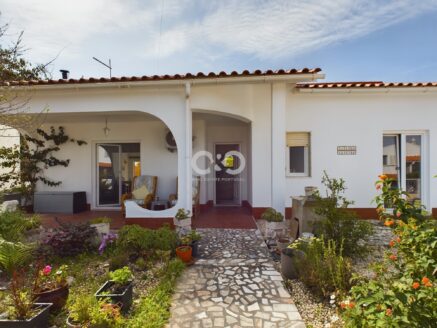 Moradia T2+1 em Vales, Aljezur