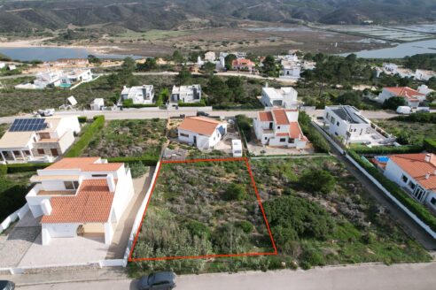 Lote de Terreno para Construção