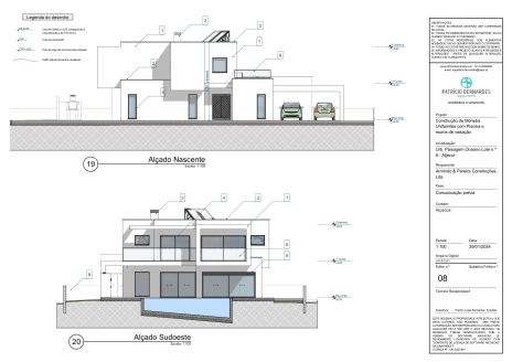 Modern 3 bedroom Villa Under Construction