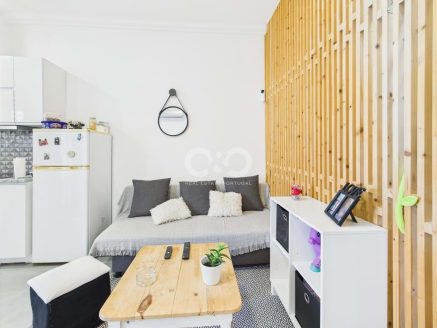 Studio with Swimming Pool in Sagres