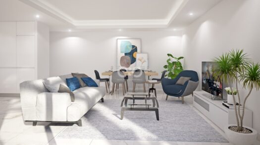 2 bedroom apartments with rooftop pool
