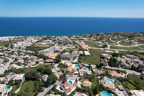 Urban Plot in Montinhos da Luz