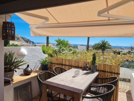 Apartment in Praia da Luz with Terrace
