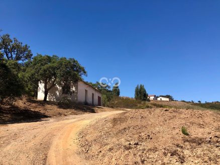 Large countryside plot consisting of 217 Hectares(538 acres) and  urban land of 4835m2